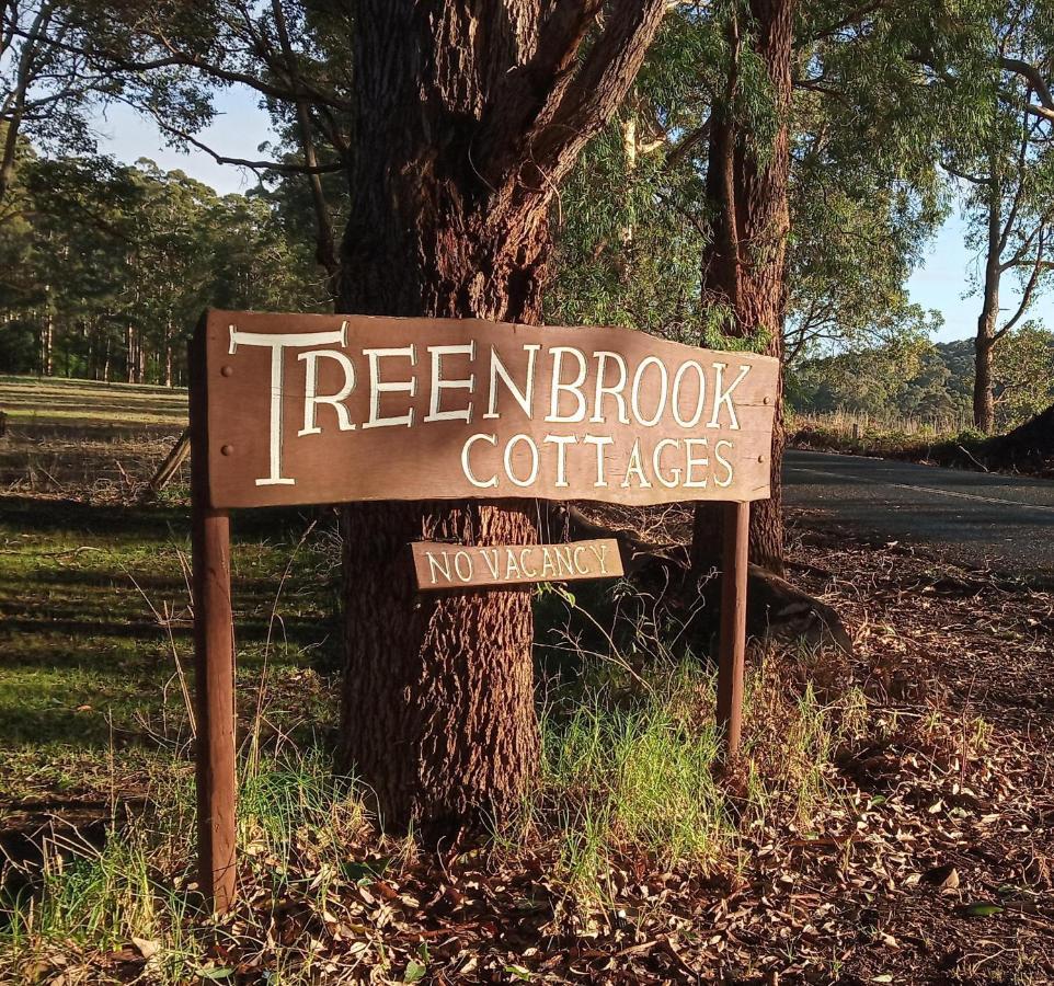 Treenbrook Cottages 펨버턴 외부 사진